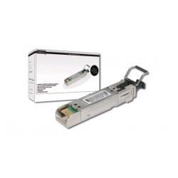 Digitus SFP Module for Gigabit Switch, SFP GbE LC Multimode 850nm