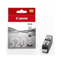 Canon cartridge PGI-520Bk Black (PGI520BK)