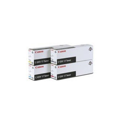 Toner Canon iRC4x80i, yellow, CEXV17, 36000s, 0259B002, O