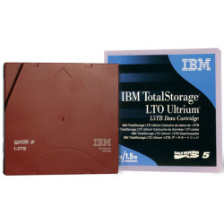 System x IBM Ultrium LTO5 1,5TB 3,0TB data cartridge 1ks