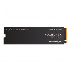 WD BLACK SN770 NVMe SSD 2TB