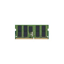 KINGSTON 32 GB SO-DIMM DDR4 3200 MHz CL22 ECC (KTH-PN432E/32G)