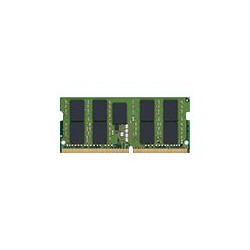 KINGSTON 32 GB SO-DIMM DDR4 3200 MHz CL22 ECC (KTL-TN432E/32G)