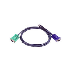 ATEN integrovaný kabel pro KVM USB 5m pro CS1716