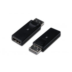 Digitus DisplayPort adapter, Displayport samec -> HDMI A samice