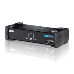 ATEN 2-portový přepínač KVM ™ DVI Audio USB CS-1762A USB HUB