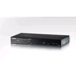 ATEN KH-1508A CAT5 KVM 8-port