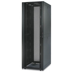 APC NetShelter SX 42UX750X1070 černý, bez boků i bez dveří