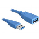Delock USB 3.0 kabel prodlužující A A samec samice délka 2m