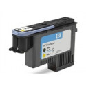 HP C9384A No. 72 Matte Black and Yellow Printhead pro DJ T1100