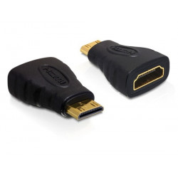 Delock HDMI adaptér A samice  C samec