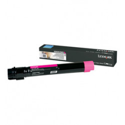 X950, X952, X954 Magenta Extra High Yield Toner Cartridge (22K)