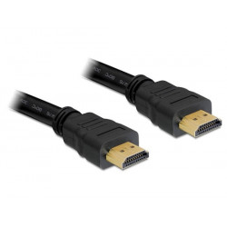 Delock Kabel High Speed HDMI with Ethernet – HDMI A samec  HDMI A samec 10 m