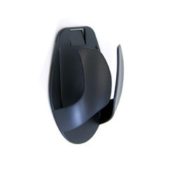ERGOTRON Mouse Holder (black) - držák myši, černý