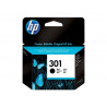 HP CH561EE Ink Cart No.301 pro DJ2050,3050,D1000,D2000,D3000, 3ml, Black