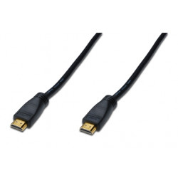 Digitus vysokorychlostní HDMI propojovací kabel s Aktivním zesílením, délka 30m