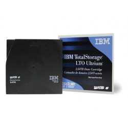 System x IBM Ultrium LTO6 2,5 6,25TB data cartridge 1ks