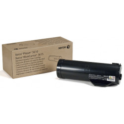 Xerox Toner Black pro pro Phaser 3610 WC3615 (5.900 str) 