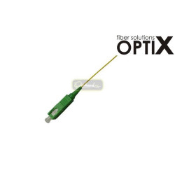 OPTIX SC APC Optický pigtail 09 125 2m G657A EASY STRIP