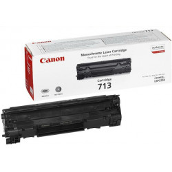 Tonerová cartridge Canon LBP-3250, black, CRG713B, 2500s, 1871B002, O