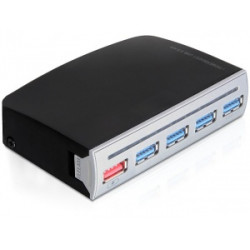 Delock HUB USB 3.0, 4-portový, interní externí