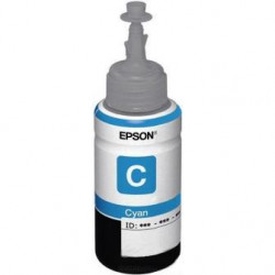 EPSON container T6642 cyan ink (70ml - L100 200 210 300 130 355 365 455 550 1300)
