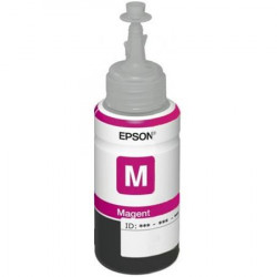EPSON container T6643 magenta ink (70ml - L100 200 210 300 130 355 365 455 550 1300)