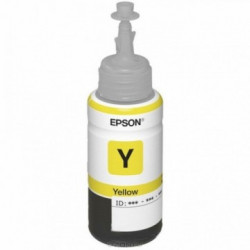 EPSON container T6644 yellow ink (70ml - L100 200 210 300 130 355 365 455 550 1300)