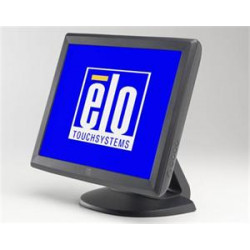 ELO 1515L, 15" dotykové LCD, IT,USB RS232, dark gray