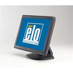 ELO 1715L, 17" dotykové LCD, AT, USB RS232, dark gray