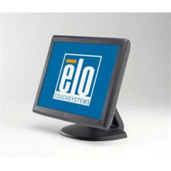 ELO 1715L, 17" dotykové LCD, IT, USB RS232, dark gray