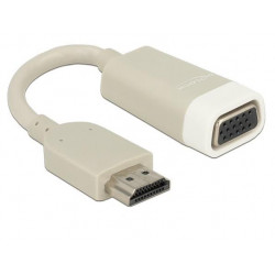 Delock Adaptér HDMI-A samec  VGA samice