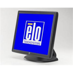 ELO 1915L, 19" dotykové LCD, AT, USB RS232, dark gray