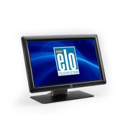 Dotykový monitor ELO 2201L, 21,5" LED LCD, IntelliTouch(DualTouch), USB, VGA DVI, lesklý, černý