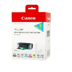 Canon cartridge CLI-42 8inks Multi Pack (CLI42)