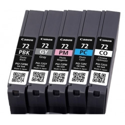 Canon cartridge PGI-72 PBK GY PM PC CO Multi Pack (PGI72multipack)