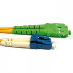 OPTIX SC APC-LC optický patch cord 09 125 2m