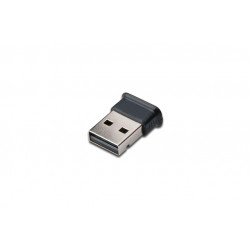 Digitus USB Bluetooth V4.0 + EDR micro adaptér, Broadcom 20702 Chipset, Win 7, Vista