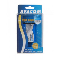 Náhradní baterie AVACOM do mobilu Samsung Li-ion 3,7V 1350mAh pro S5830 Galaxy Ace (náhrada EB494358VU)