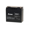 akumulátor FUKAWA FW 18-12 U (12V; 18Ah; závit M5; životnost 5let)