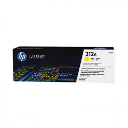 HP CF382A Toner 312A pro LJ Pro M476dn, M476dw, M476nw, (2700str), Yellow