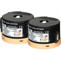 EPSON toner S050710 M200 MX200 (2x 2500 pages) double black