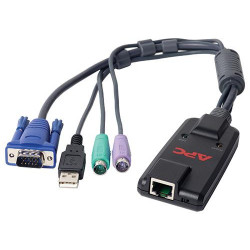 APC KVM 2G, Server Module, PS 2 with Virtual Media