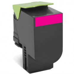 802HM Magenta High Yield Return Program Toner Cartridge - 3 000 stran