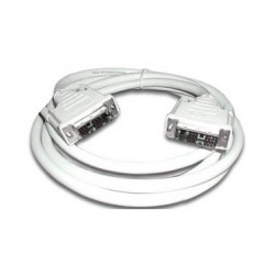 Kabel GEMBIRD přípoj DVI-DVI, M M, 4,5m DVI-D dual link