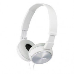 SONY MDR-ZX310 - WHITE