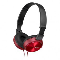 SONY MDR-ZX310AP - RED