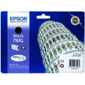 EPSON cartridge T7901 black (šikmá věž) XL