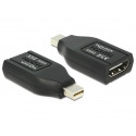 Delock Adaptér mini Displayport samec  HDMI samice