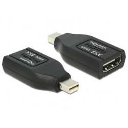 Delock Adaptér mini Displayport samec  HDMI samice